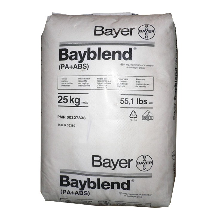 科思創(chuàng)拜（耳）Bayblend?（PC + ABS混合物; PC + ASA混合物）